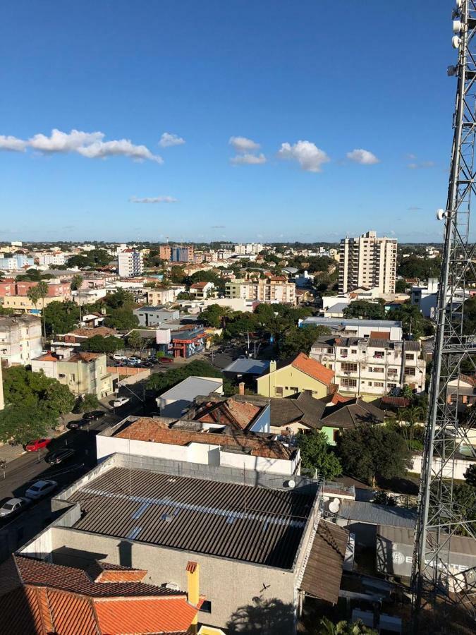 Centro Studio Uruguaiana Dış mekan fotoğraf
